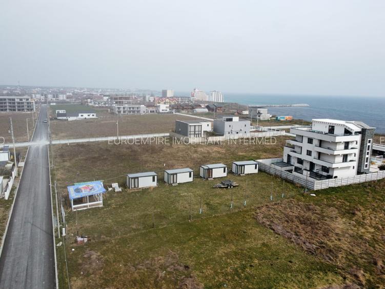 Teren de vanzare Costinesti zona Forum - 2