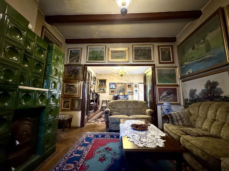 Masterpiece villa D+P+1+M***8 camere *** Garaj // Primăverii - 22