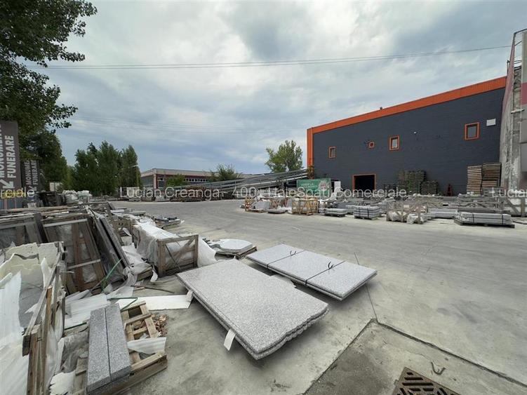 Hale Calea Chisinaului Iasi, aproape de Carrefour de la 65mp la 2000mp - 12