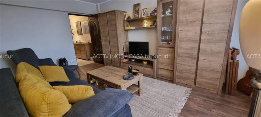 Garsoniera - Mihai Bravu - Ferdinand - mobilata - Comision 0 - 4