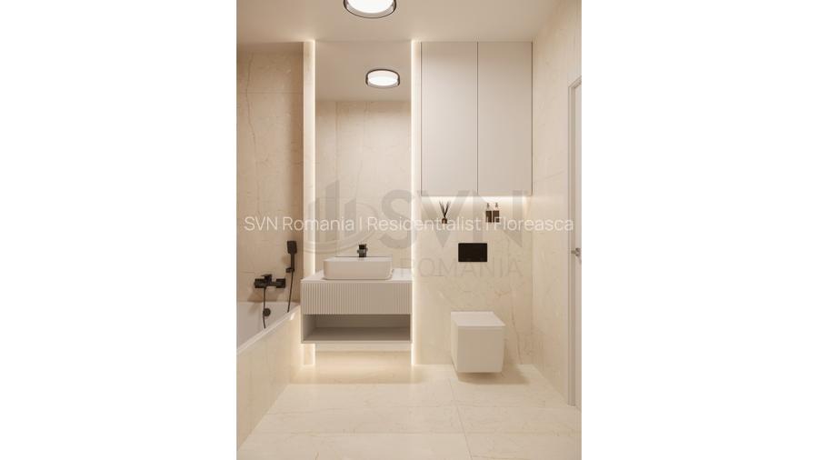 REA1026797 Apartament 2 camere I Gemina by the lake - 9
