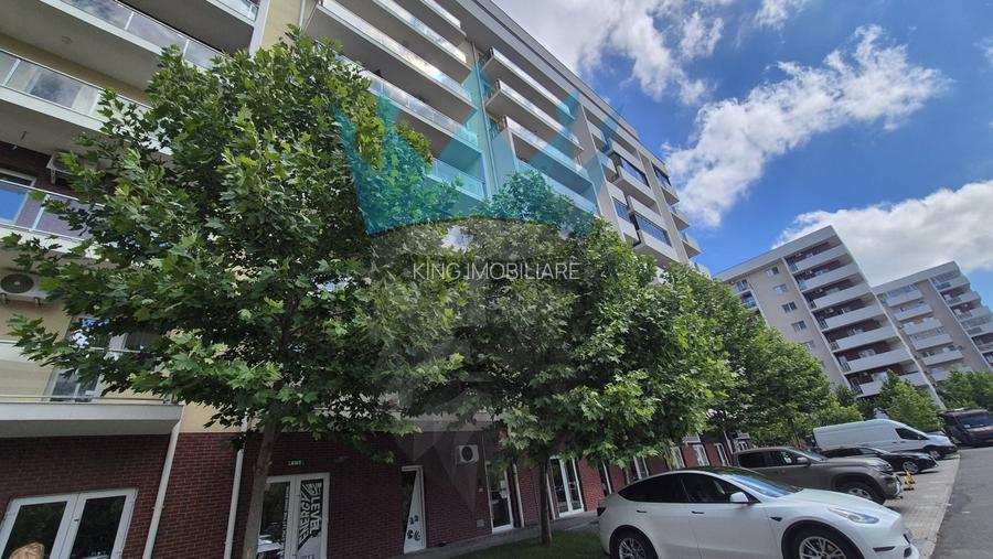 Apartament 2 Camere Complex Grand Kristal Residence Metalurgiei Bucuresti - 25