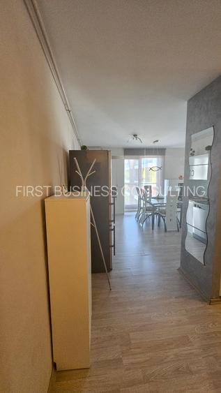 Apartament 2 camere zona Otopeni (Aeroport) bloc NOU, Mobilata-Utilata MODERN - 23