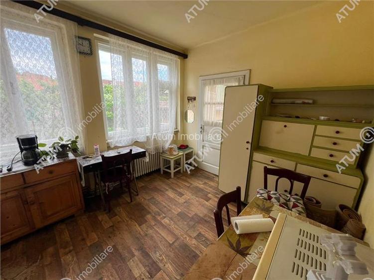 Casa individuala cu 2 camere teren 470 mp situata in Cisnadie Sibiu - 18
