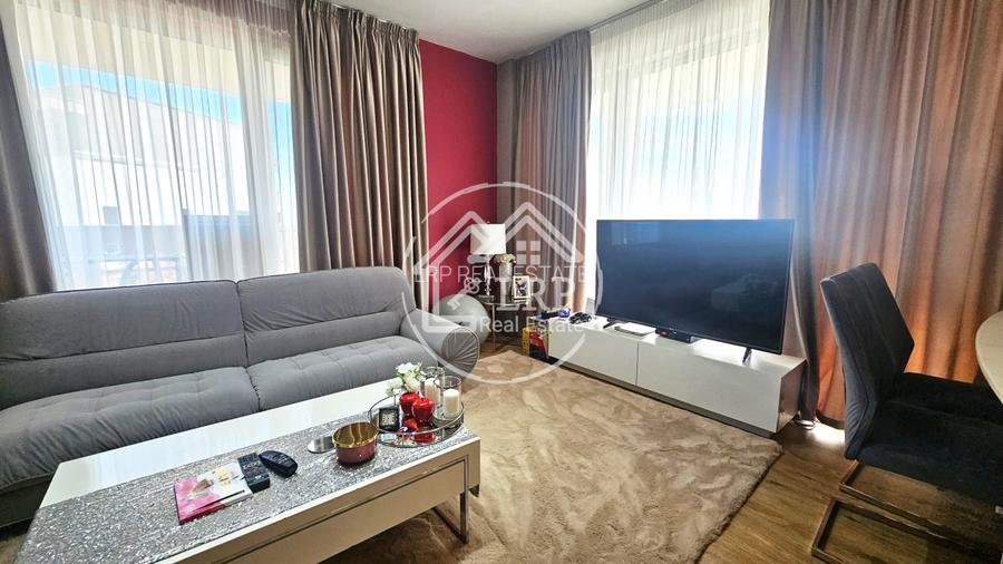 Perla Residence | 3 camere 98mp, vedere lac, 2 terase, parcare subterana si boxa - 2