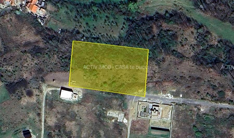 Lugoj Teren  8.200 Mp., Dealul Viilor, Priveliste Impresionanta - 4