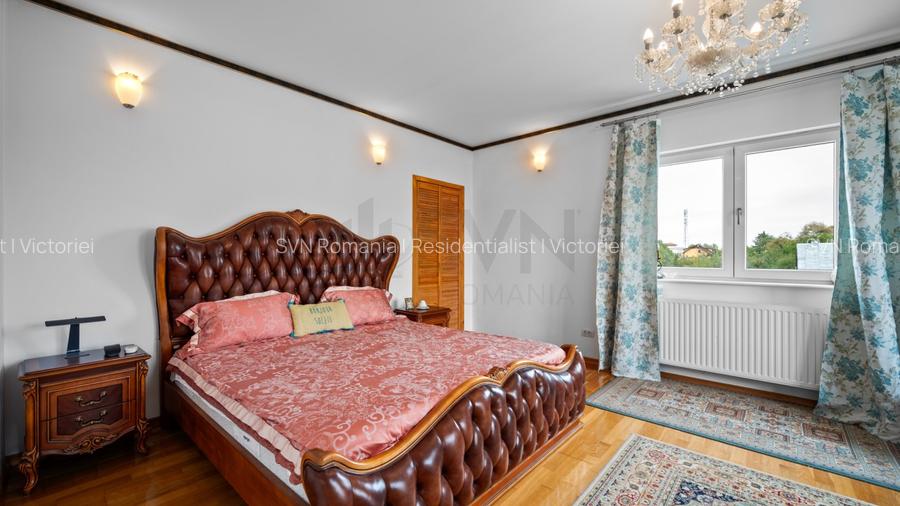 REV2003060 Vila individuala supera teren 700 mp Balotesti - 12