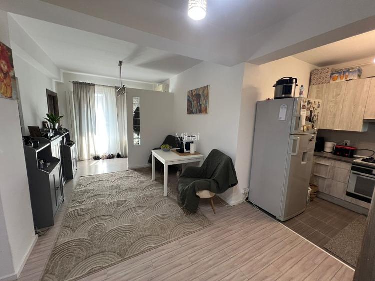 Apartament 3 Camere Bazilescu Centrala Metrou Terasa  - 7