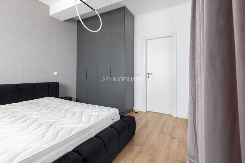 De Inchiriat Apartament 3 Camere de Lux, pe 2 Nivele, Sebastian sect.5 - 25