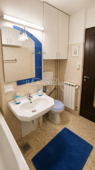 2 camere Nerva Traian decomandat, parcare, et. 7, an 2001, 62 mp, boxă - 7
