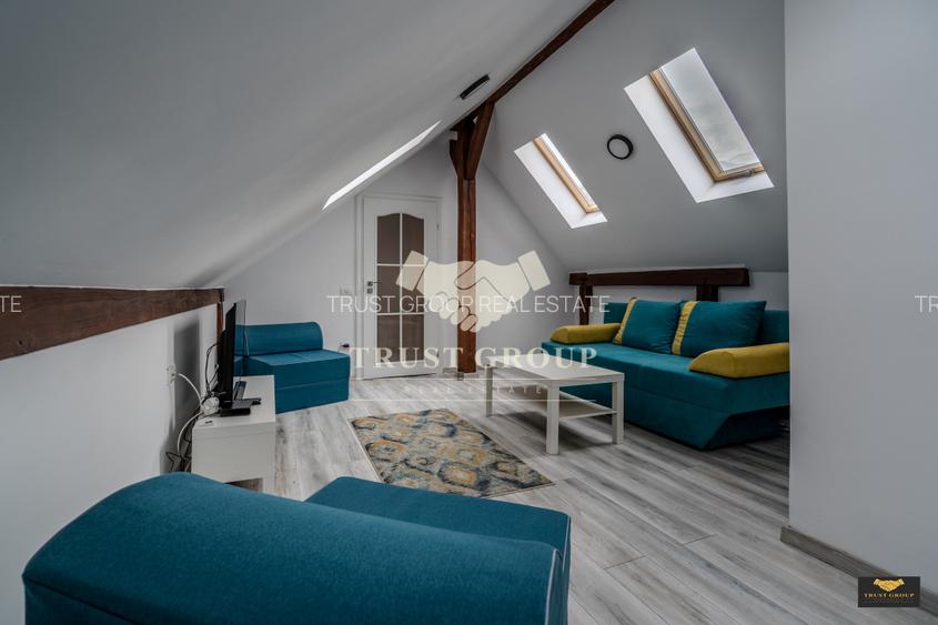 Casa individuala - Ultracentral | Dealul Cetatii | Renovata Integral - 26