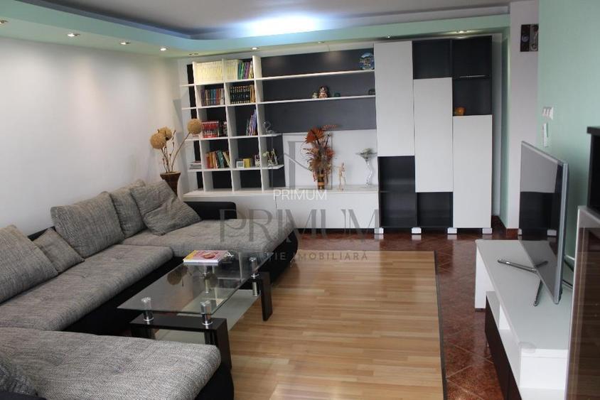 STEAUA - 4 CAM - DECOMANDAT - 2BAI - 2BALCOANE - RENOVAT/UTILAT - CENTRALA- - 2