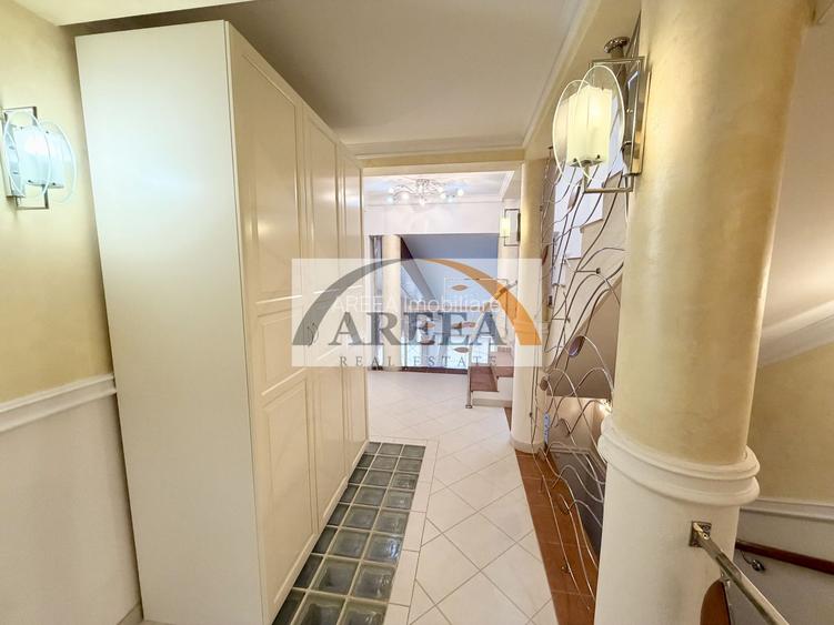 Vilă cu curte mare și piscină – ideală pentru familie, Pipera - 35