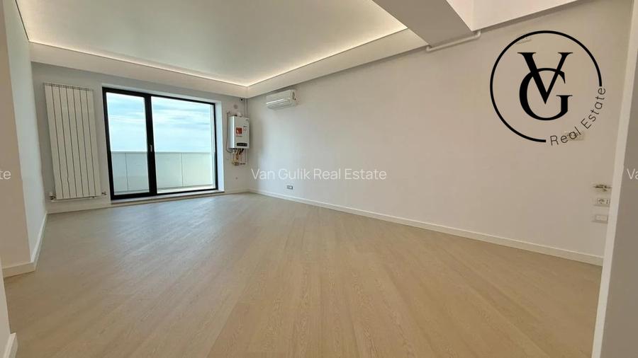 Apartament 2 Camere Cortina North Pipera - 2