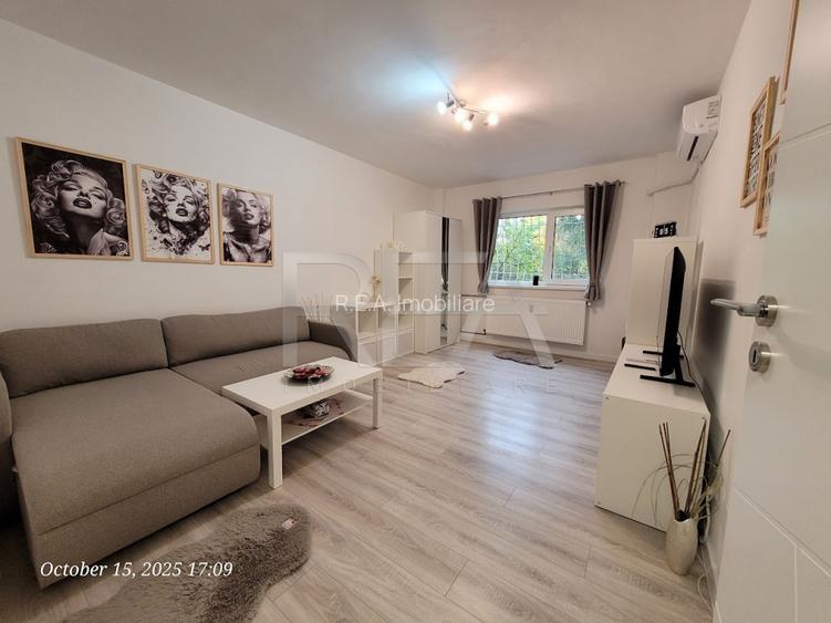 Garsoniera, Tineretului, an 1981, inst. schimb., metrou, renovat - 2