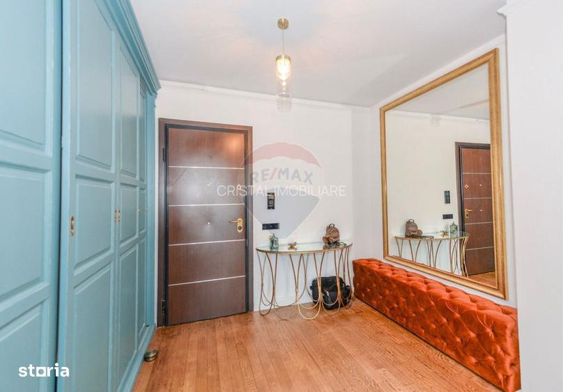 Apartament premium UPground, 124 mp, design exclusivist, metrou Pipera - 8