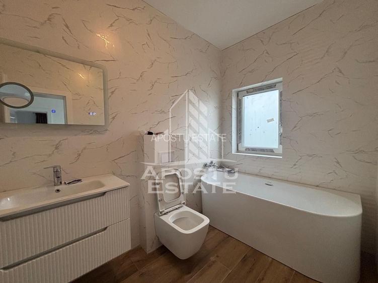 Duplex cu 5 camere, centrala, curte, parcare, zona Dumbravita - 16