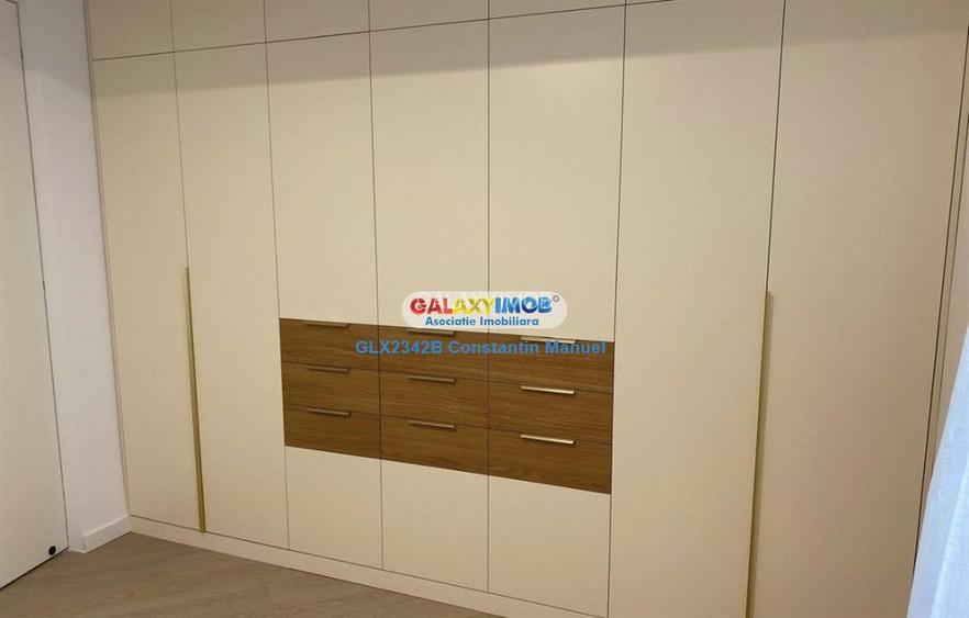 Apartament cu 3 camere Cortina North, TVA inclus, mobilat - 2