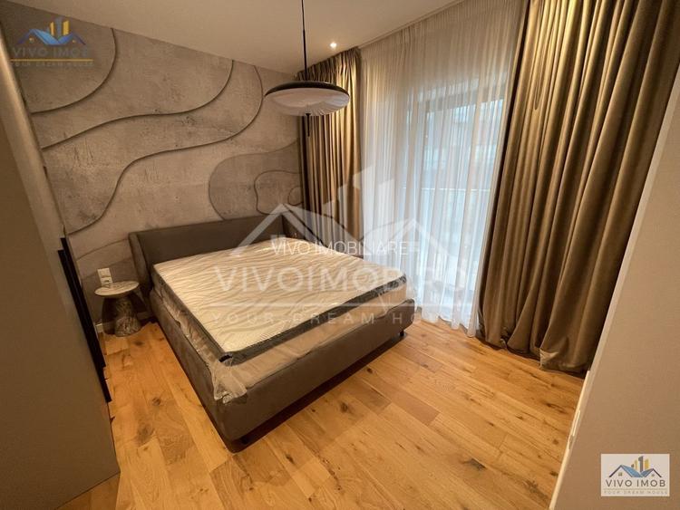 3CAMERE LUX | PRIMA ÎNCHIRIERE | ONE COTROCENI PARK | ETAJ 2 | PARCARE SUBTERANĂ - 5