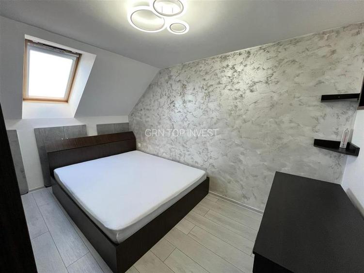 Apartament modern la Mansarda cu 3 camere si balcon zona Milea - 15