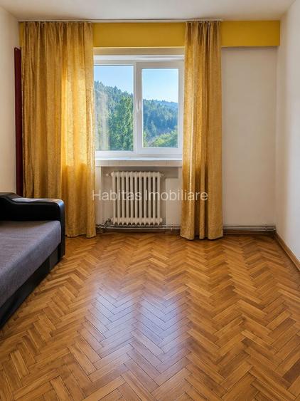 Apartament 2 camere, decomandat,  zona străzii Clabucet - 3