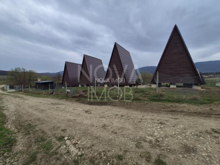 Complex A-frame în Tocile, Sibiu - 9