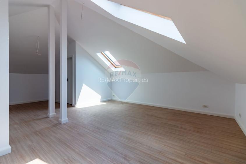 Vila 6 camere | curte generoasa | Tunari - Nord - 19