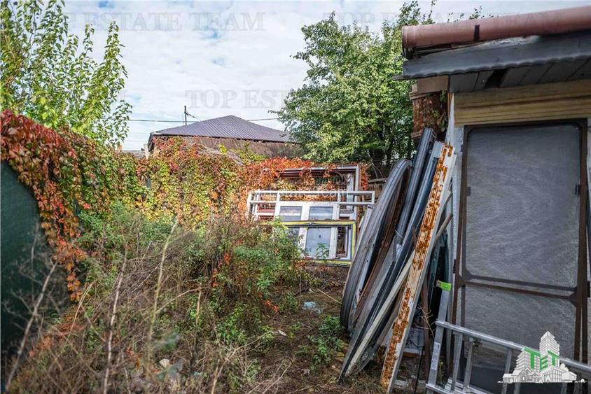 Casa individuala cu 2 camere 250mp teren, Pantelimon - 8