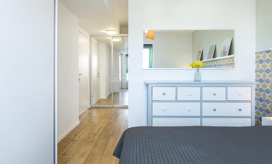 Apartament 2 Camere | Parcul Circului | Barbu Vacarescu | Loc parcare  - 8