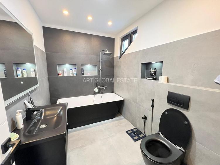 Comision 0% Casa Individuala Buftea P+M Palatul Stirbey Calul Balan Teren 1000mp - 18