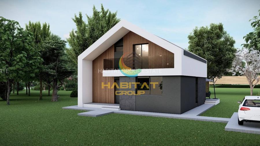 Vila p+m / 5 camere / Comision 0% / 330 mp teren - 5
