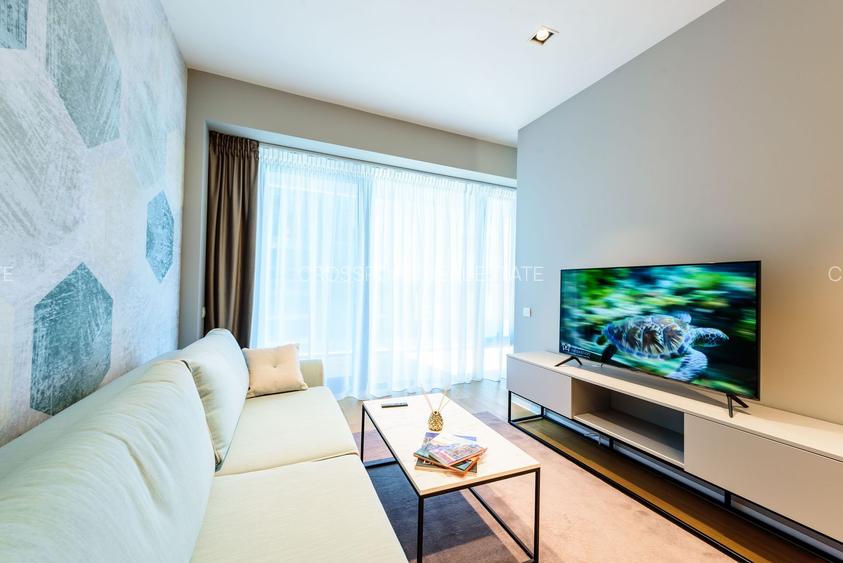 Studio de închiriat cu loc parcare inclus – One Mircea Eliade | Finisaje premium - 19