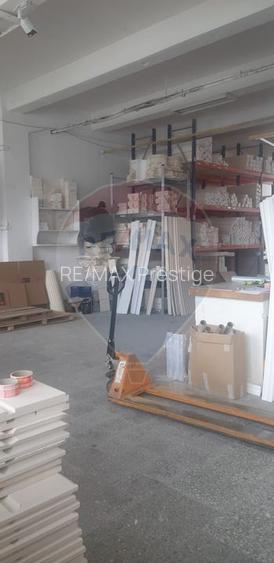 Spatii industriale 200-432 mp . Baicului etaj lift marfa - 6