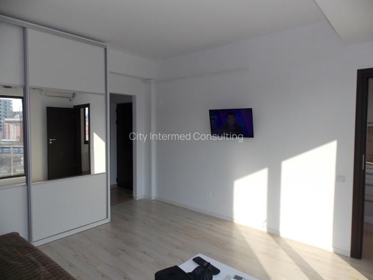 Studio cochet langa MALL VITAN,imobil 2015, et 3, mobilata, centrala proprie. - 5