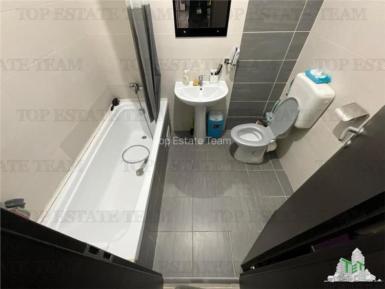 Apartament modern 3 camere cu centrala proprie si 2 bai, bloc nou - 13