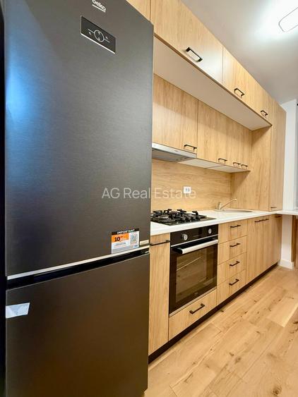 Apartament de inchiriat -2 camere premium cu gradina si parcare- Lebada Lake - 9