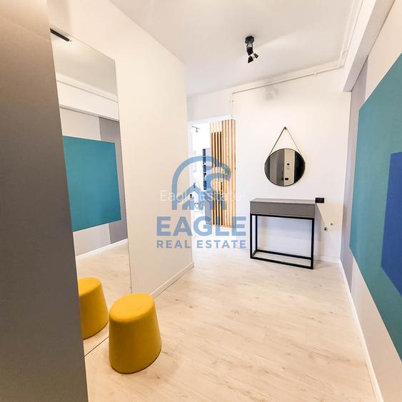 Campus - 2 Camere modern cu balcon si parcare pe termen lung - 13