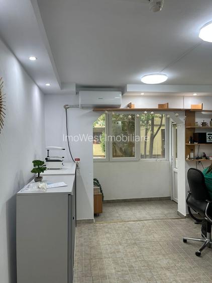 De vânzare – Spațiu comercial 56 mp – Intrare din stradă + casa scarii - 13