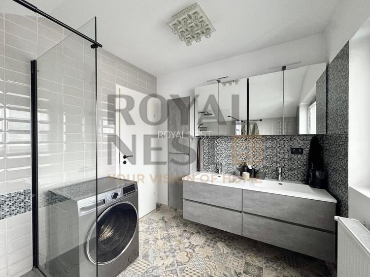 COMISION 0%! Casa individuala in Sacele, Zona Turches - 4 camere - 11