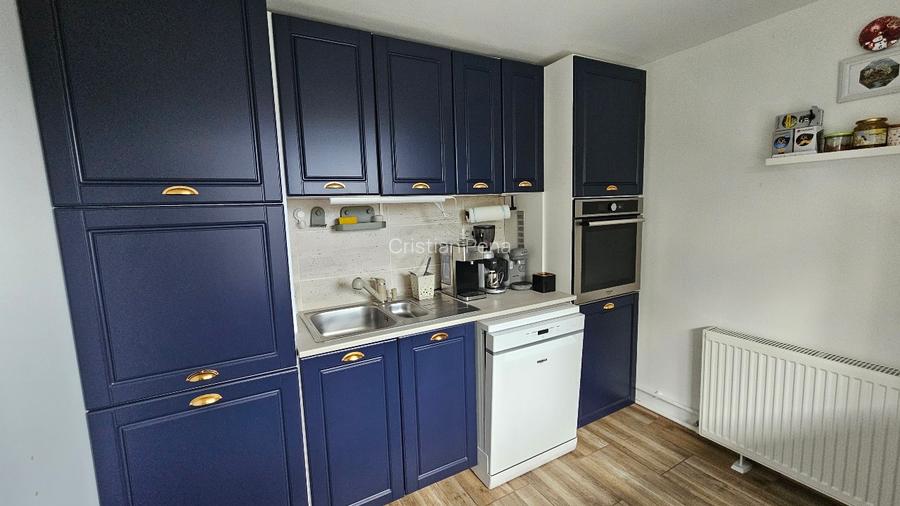 Casa parter 74mp si teren 580mp acces rapid Bucuresti - 8