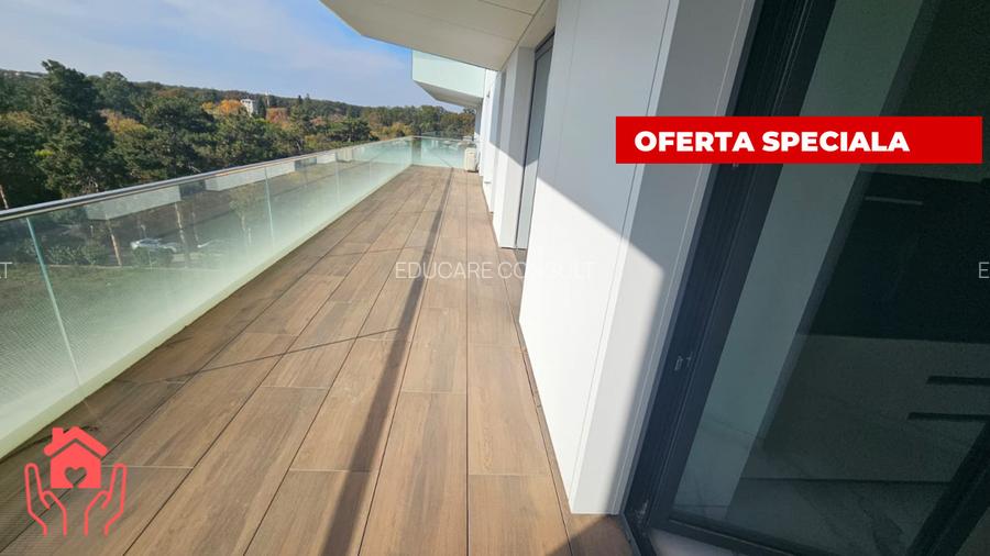 JANDARMERIEI (Clubul Stejarii)-4 camere luxury, imobil exclusiv in inima padurii - 2