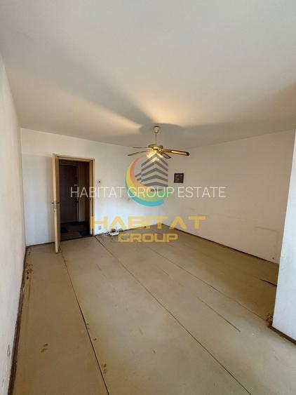 Garsoniera Sector 4 Turnu Magurele Pretabil Investitie 31Mp - 2