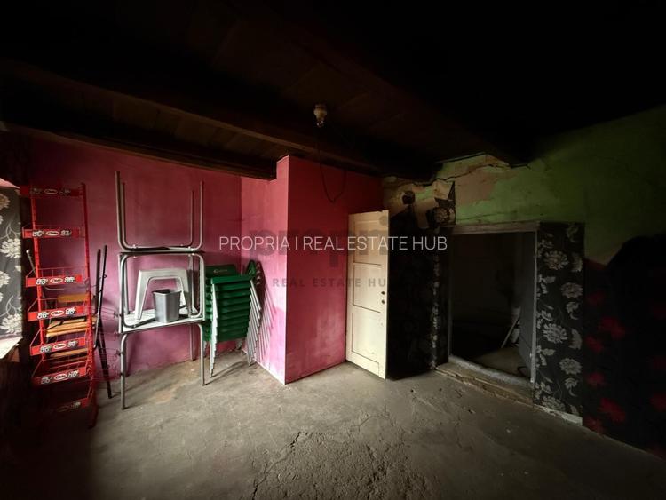 2 CASE + TEREN GENEROS 1885 MP - LA DOAR 7 KM DE VISCRI - PATRIMONIU UNESCO - 10