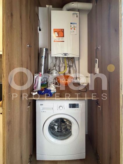 Apartament 2 camere de închiriat | central | etaj 4 | nou | decomandat | - 9