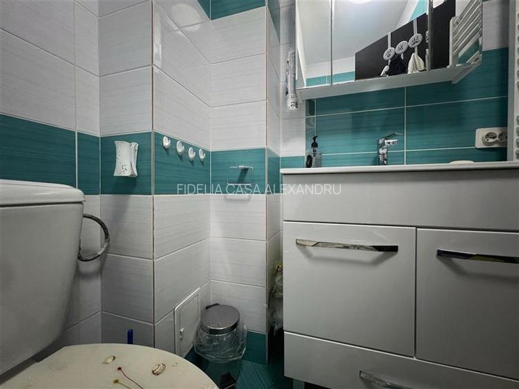 Apartament decomandat cu 2 camere de vanzare in capăt Cug-Ideal Residence - 12