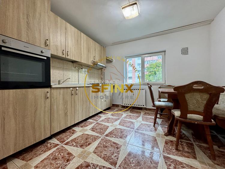2 camere decomandat 60 mp Sebastian, pet friendly - 5