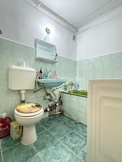 COMISION 0% | Apartament cu 1 camera, situat in Lipovei - 8