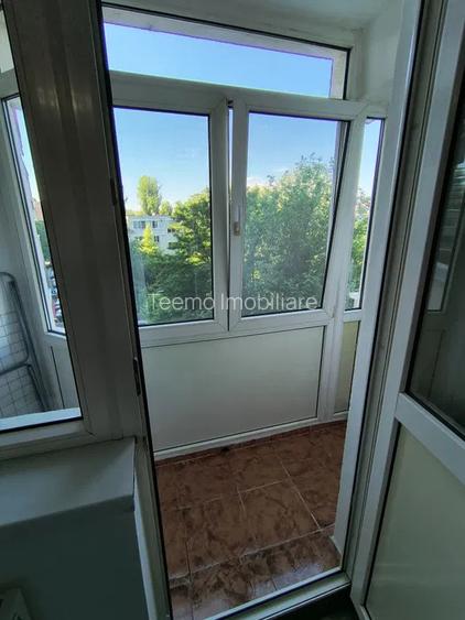 Garsoniera, decomandata, 36 mp, ac, balcon, zona Brancoveanu - 6