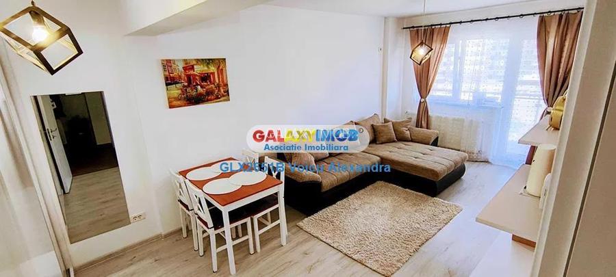 Garsoniera Moderna Bloc Nou - Berceni - Dimitrie Leonida - 2