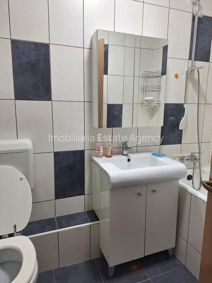 Garsoniera Piața Muncii, 5 minute de metrou, mobilată si utilată modern, libera - 7